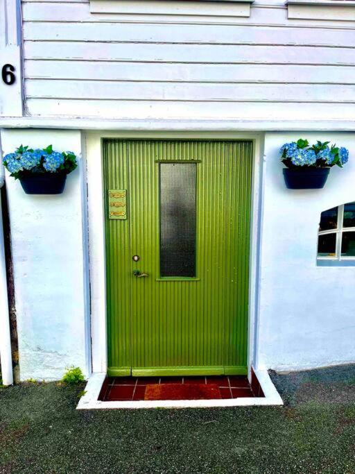 The Green Door H1 Stavanger Buitenkant foto